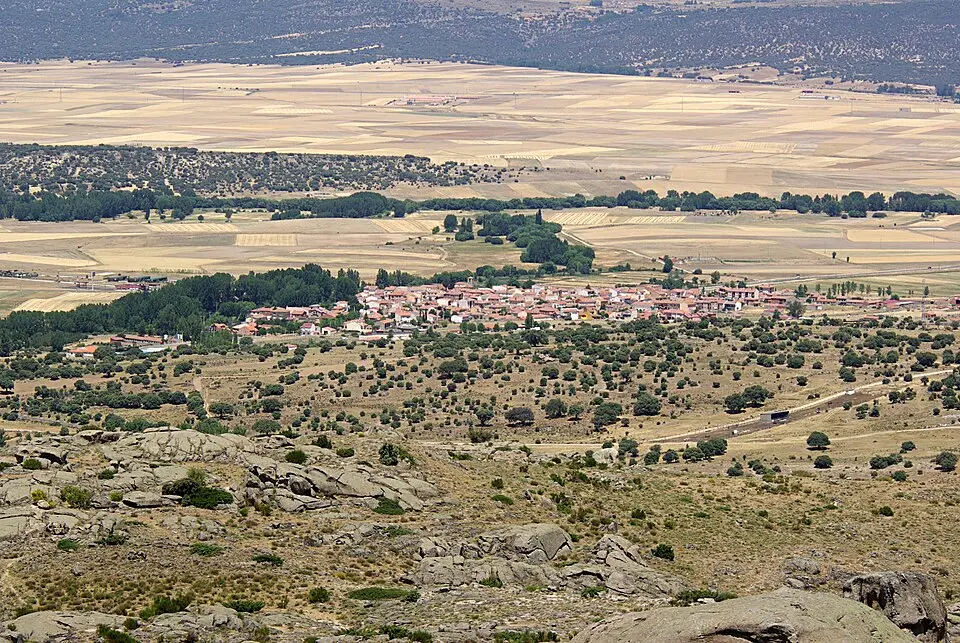 Solosancho