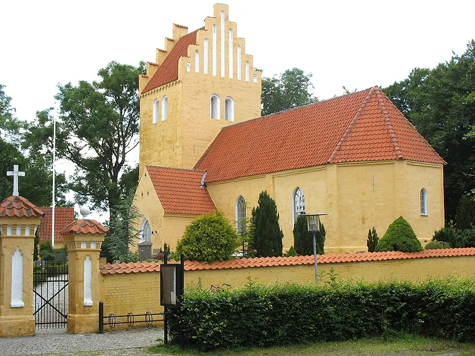 Solrød Landsby