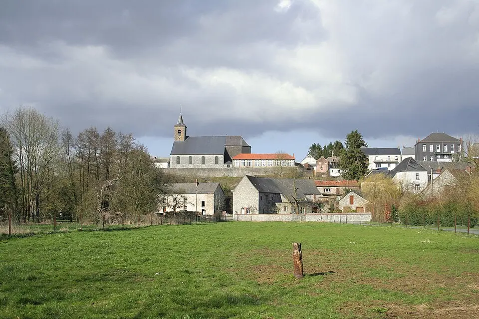 Solre-Saint-Géry