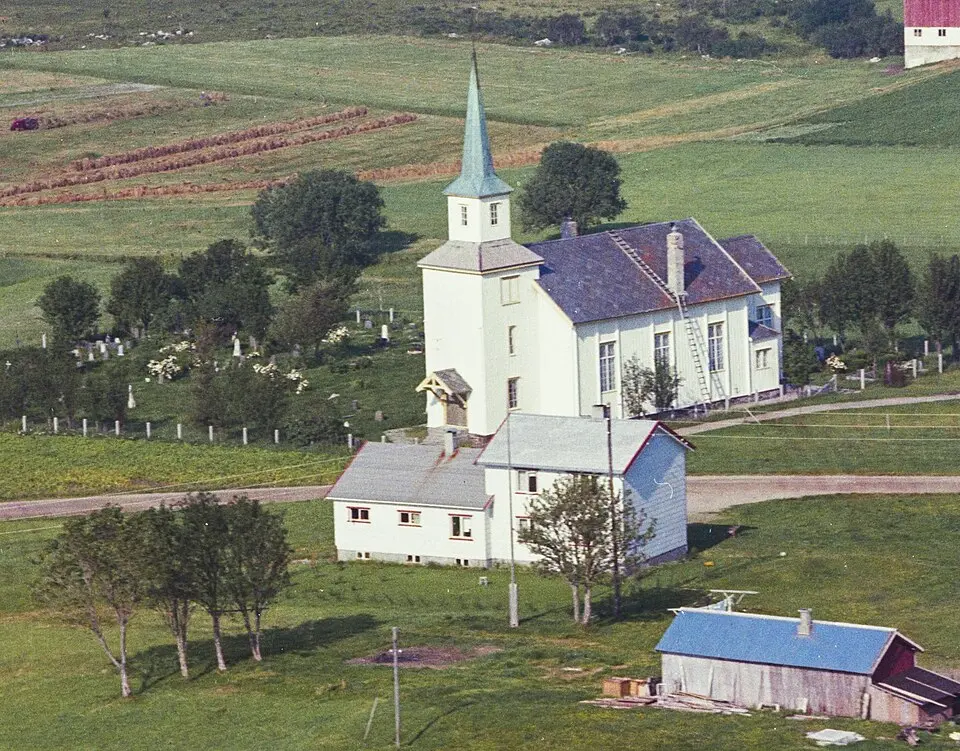 Solstad kirke