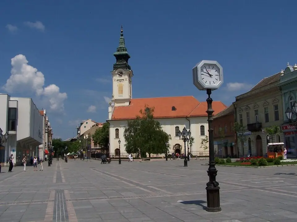 Српска Православна црква Светог Георгија у Сомбору