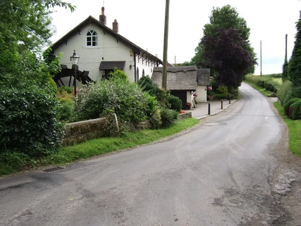 Somerford Booths
