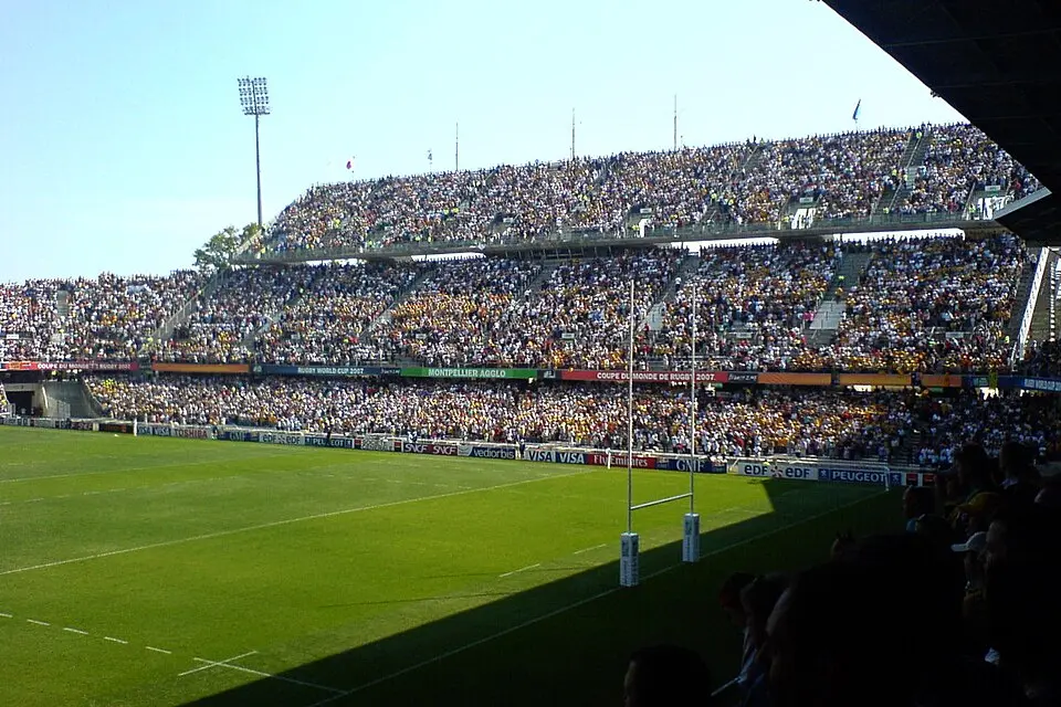 stade de la Mosson