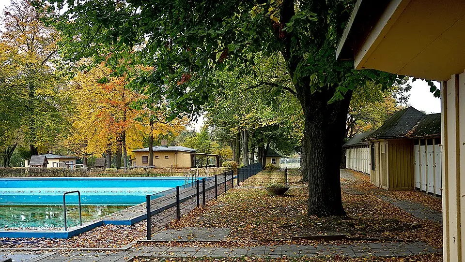 Sommerbad Vetschau