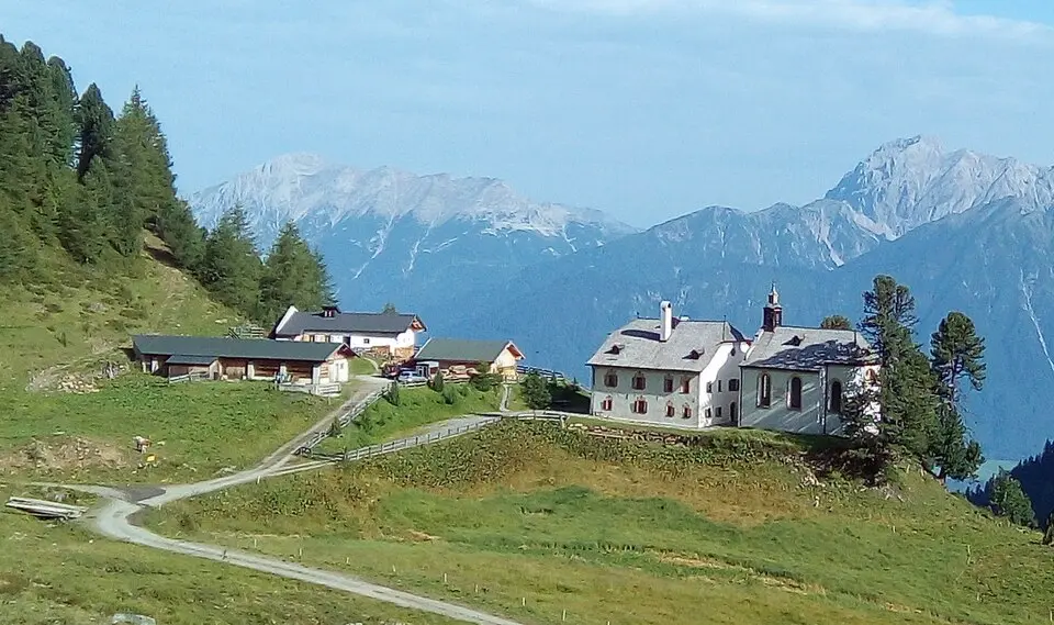 Kapelle Mariae Heimsuchung