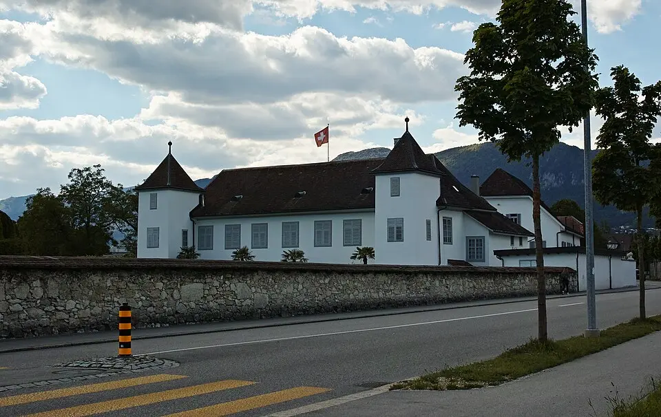 château Vigier