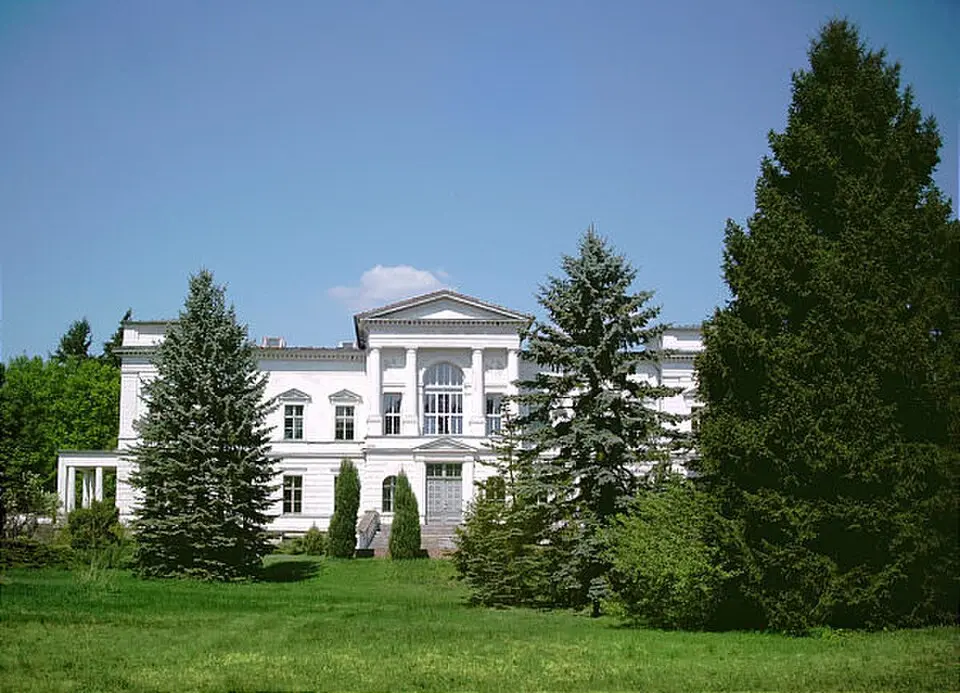 château de Sommerswalde