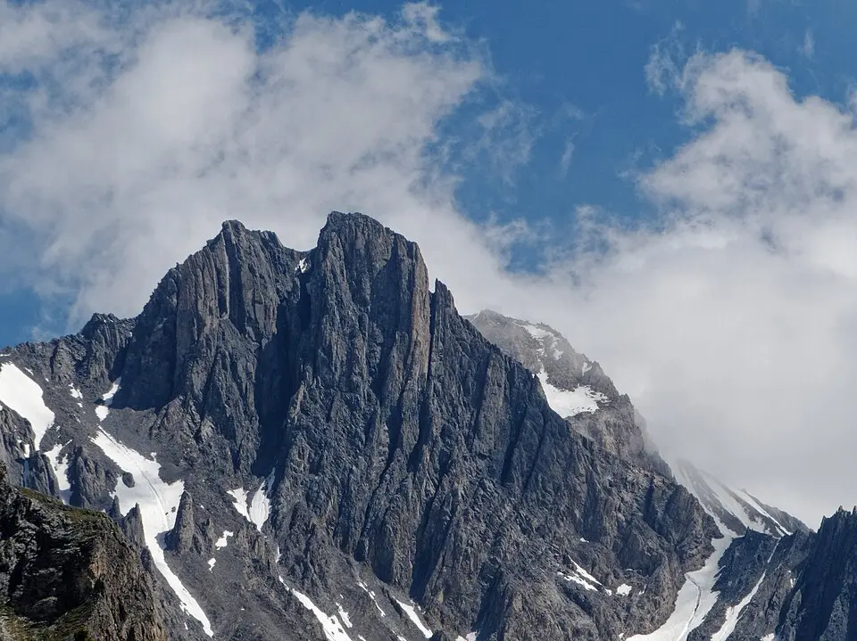pointe de la Fournache