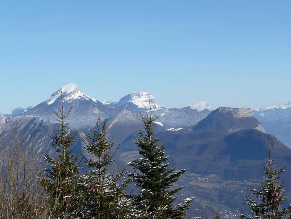 Préalpes françaises