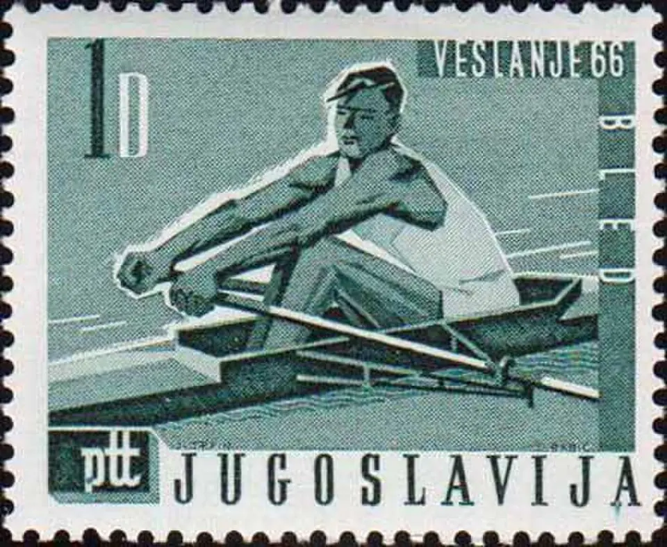 Svetovno prvenstvo v veslanju 1966