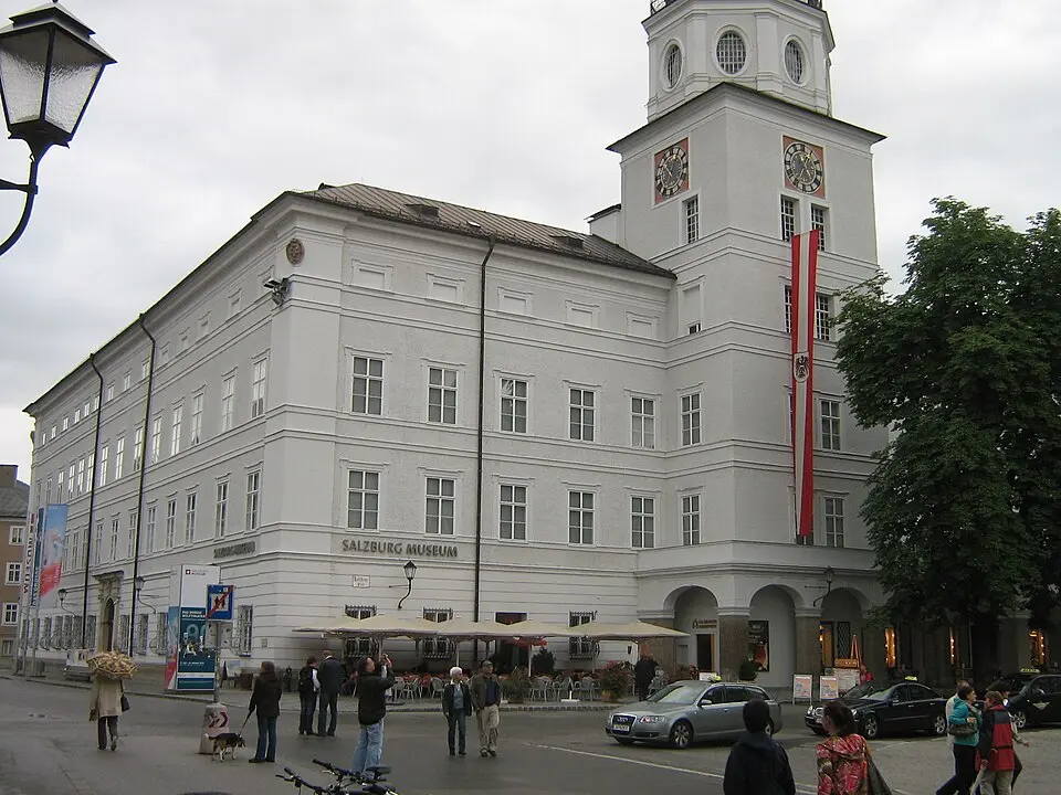 Salzburški muzej