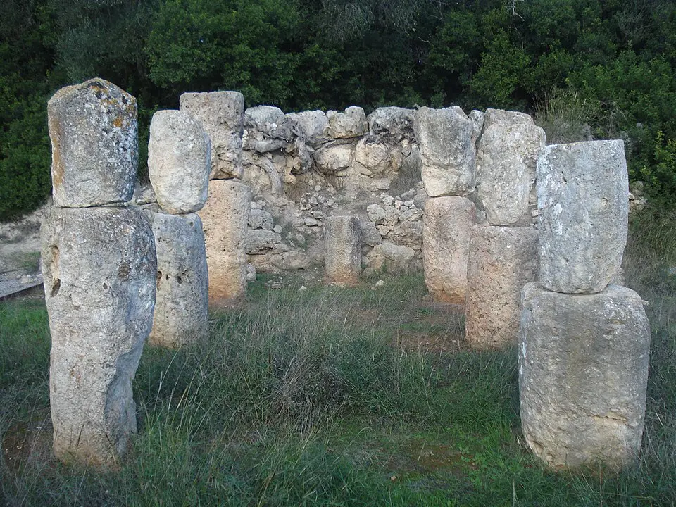 Sanctuaire de Son Corró