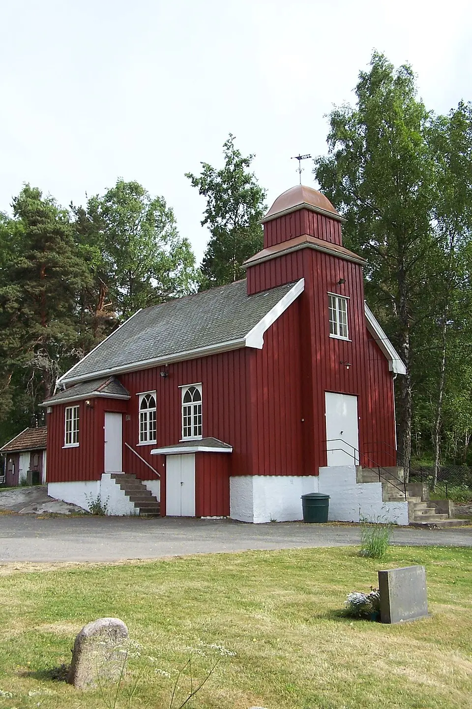 Strømbråten kapell