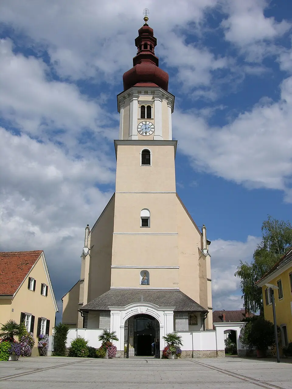Maria Trost