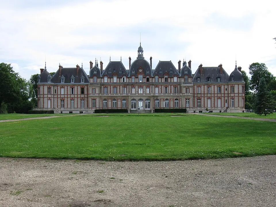 château de Pinceloup