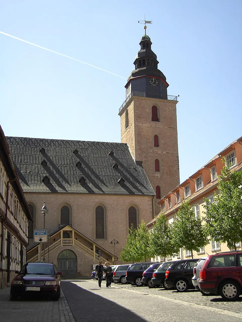 Trinitatiskirche (Sondershausen)