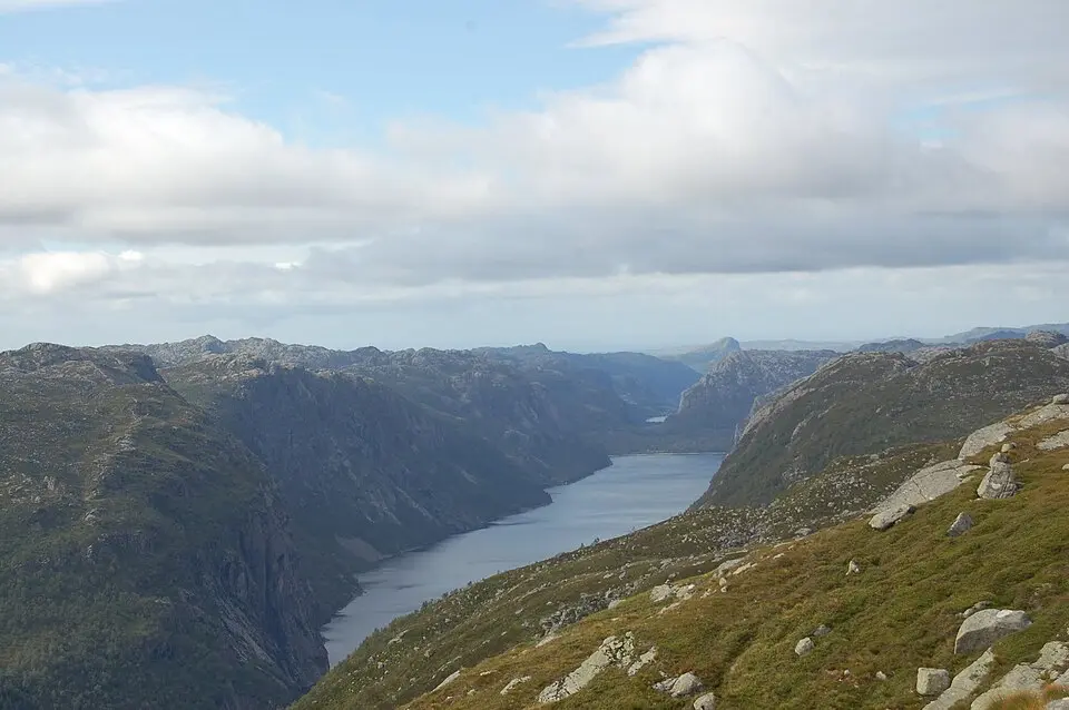 Austrumdalsvatnet