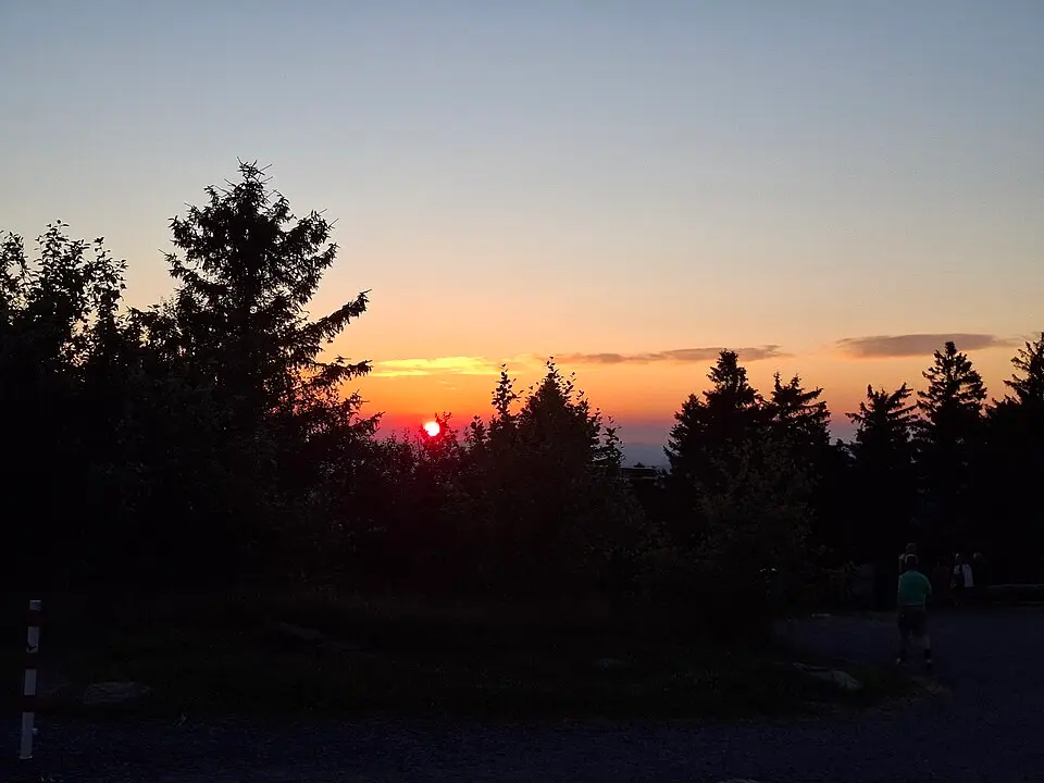 Aussichtsturm Großer Feldberg