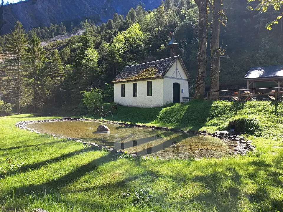 Kapelle (Bad Rotenbrunnen)