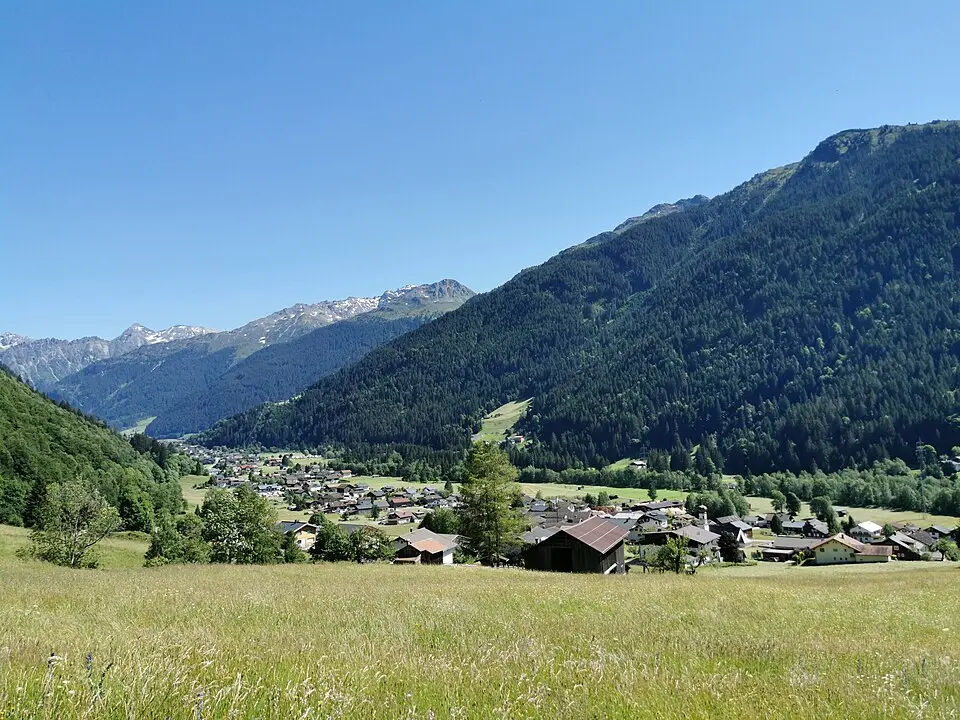 Bild: User:Mateus2019 · CC BY 3.0 DE Gantakopf