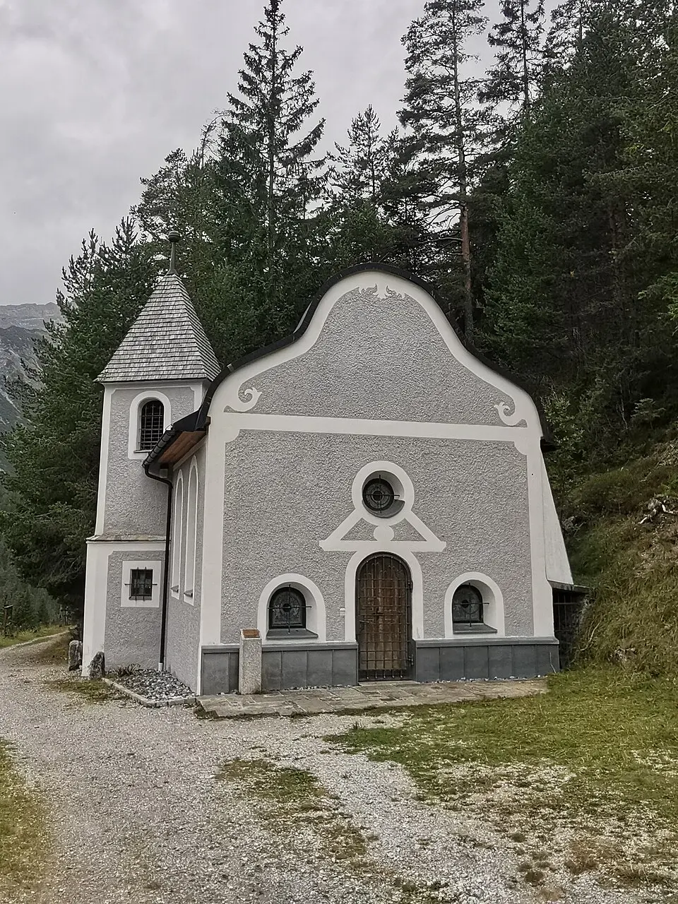 14-Nothelfer-Kapelle/Fernpasskapelle