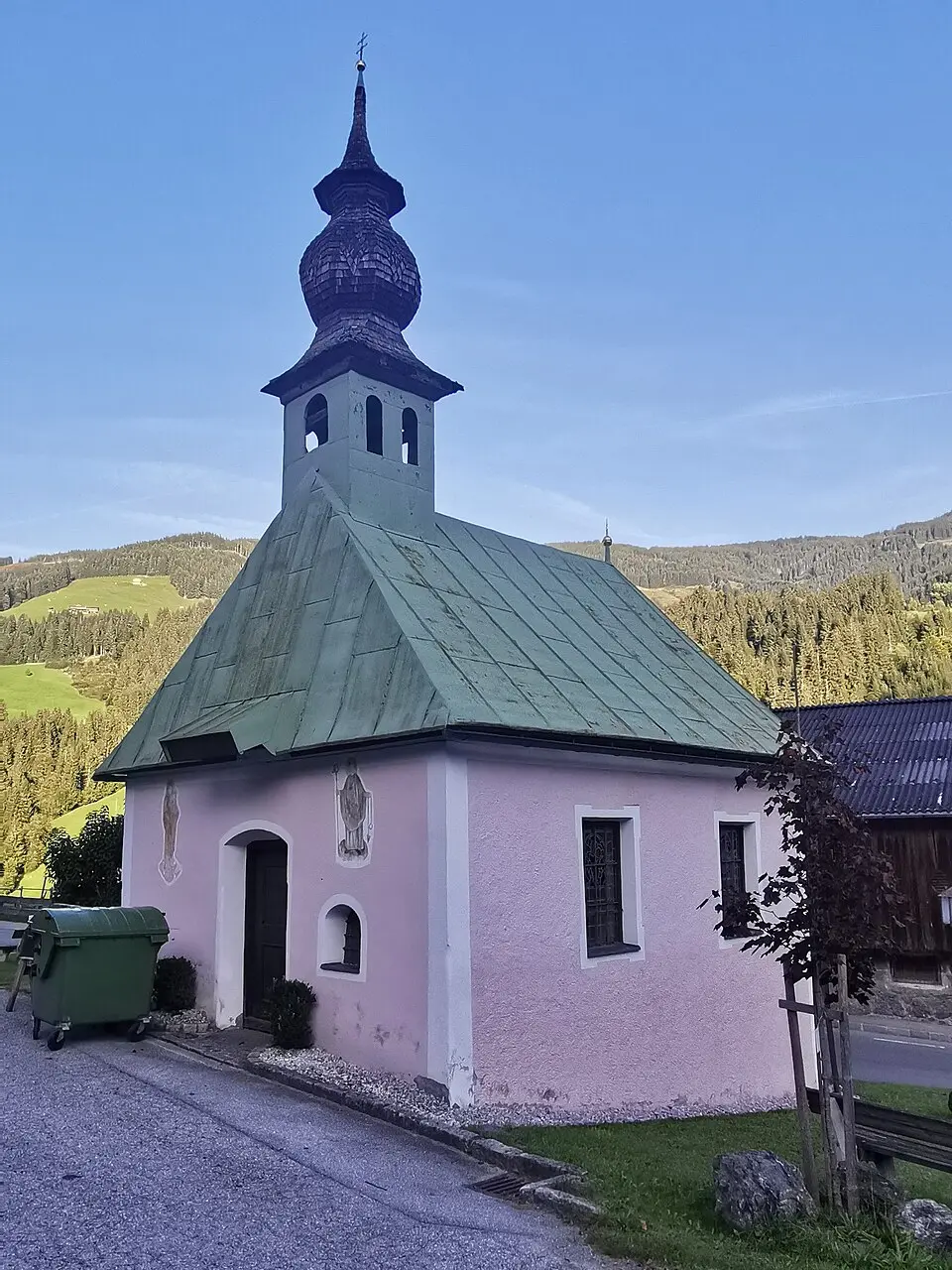 Mariahilf-Kapelle