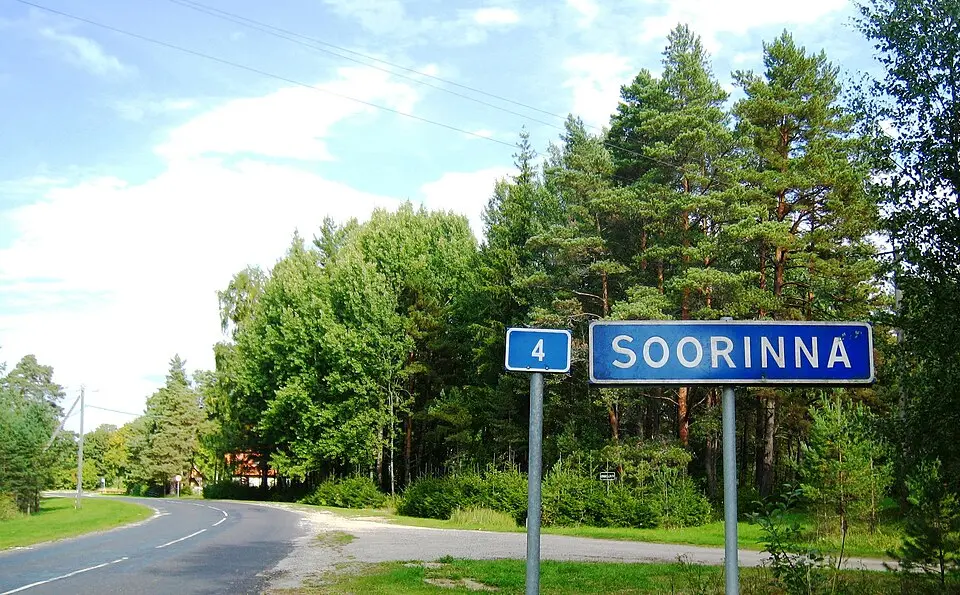 Soorinna