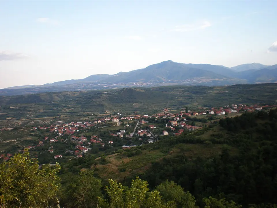 Sopište Municipality