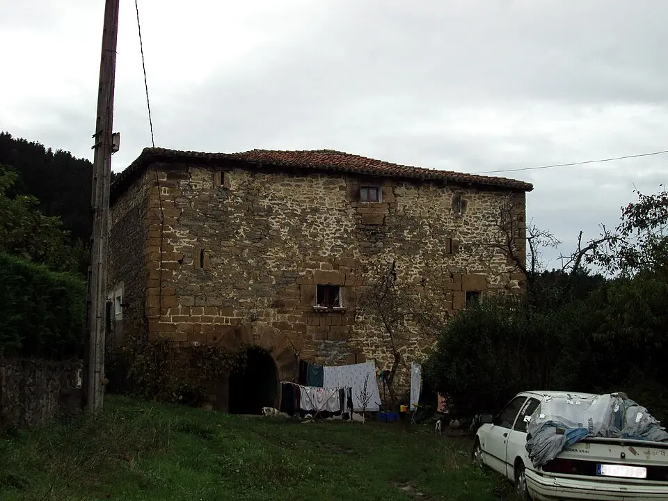 Torre De Villa