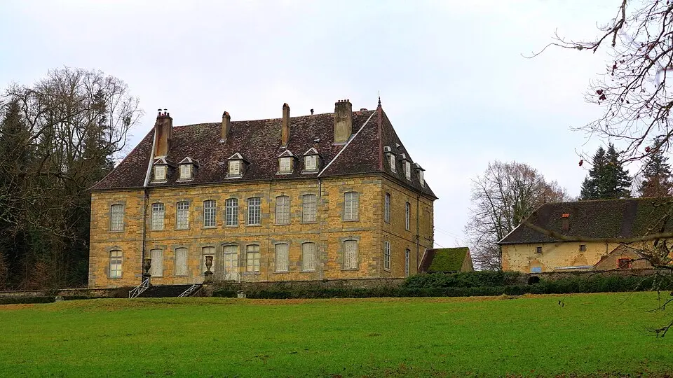 château de Sorans-lès-Breurey