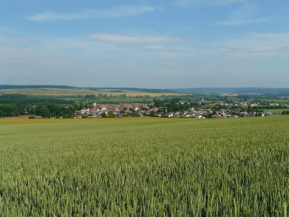 Sorcy-Saint-Martin