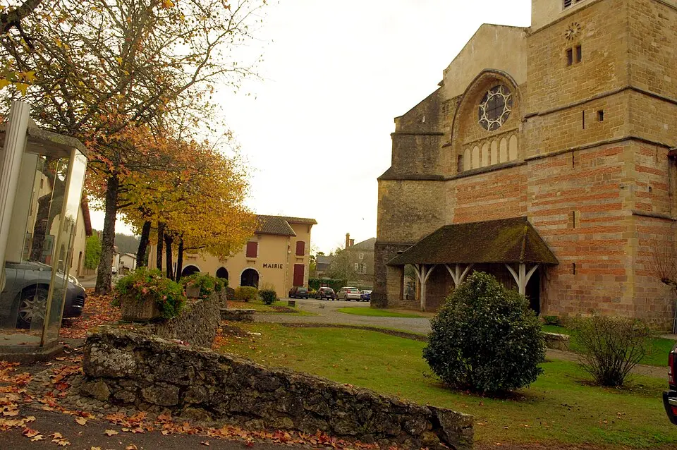 Sorde-l'Abbaye