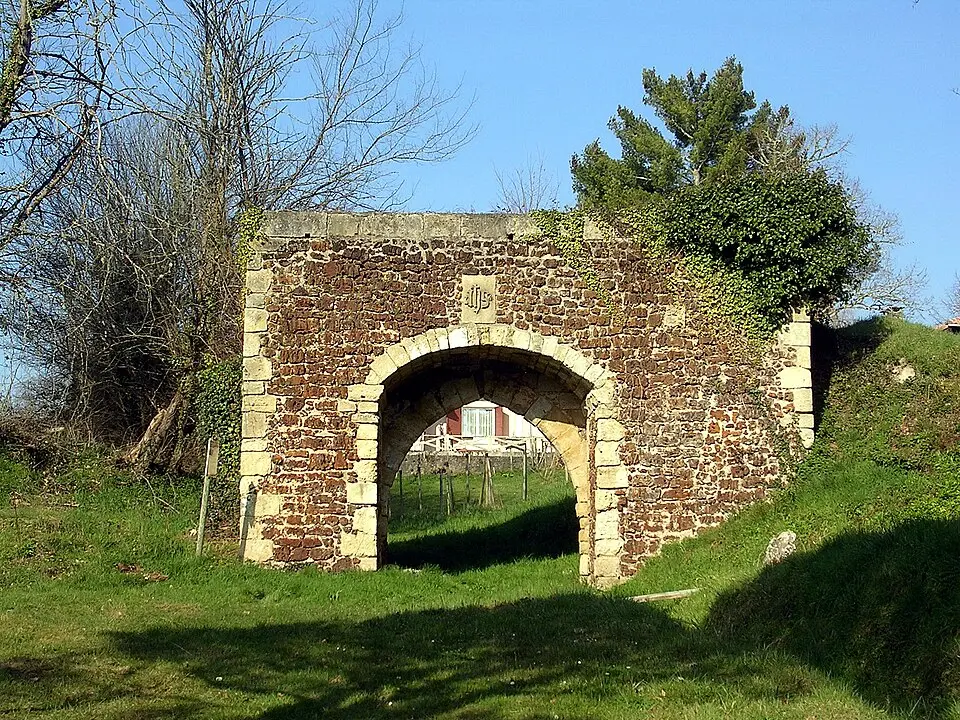 porte des Anglais de Sore