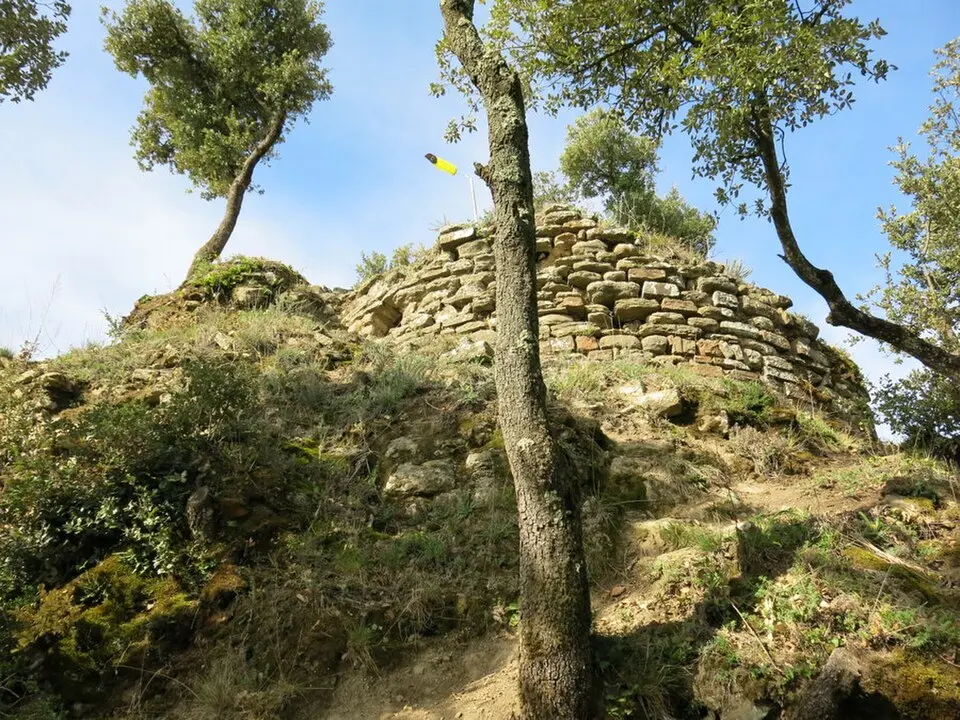 Castell de Sorerols