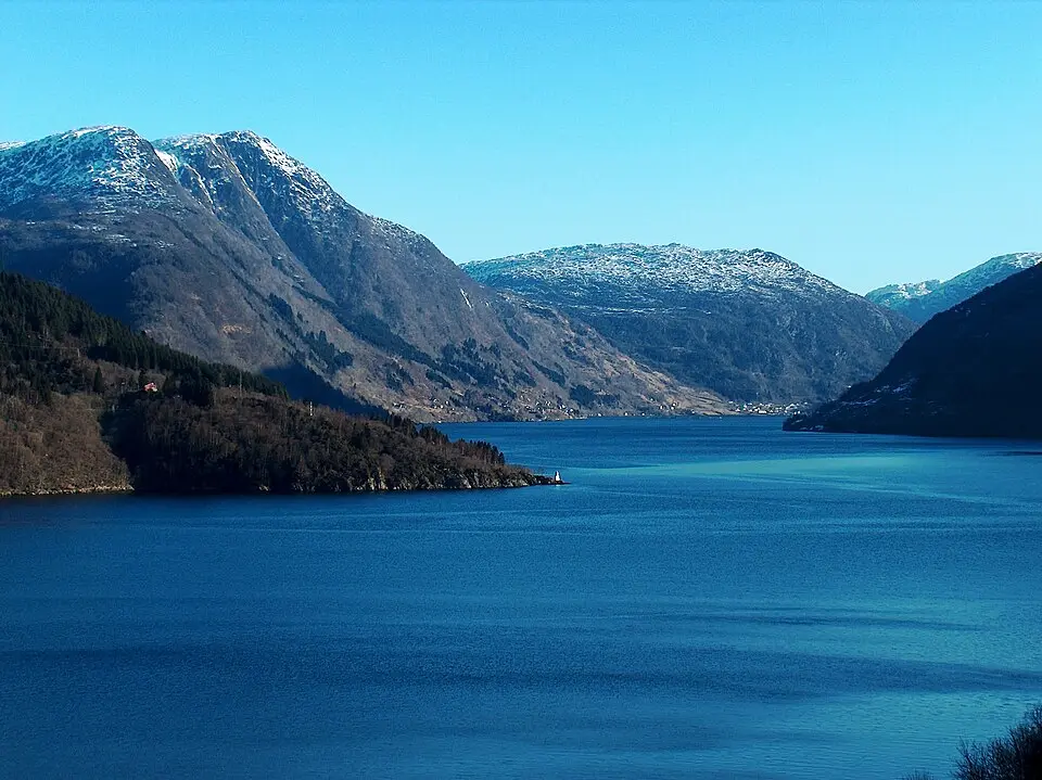Sørfjorden