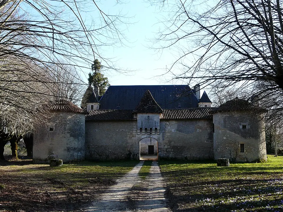 manoir de Jaillac
