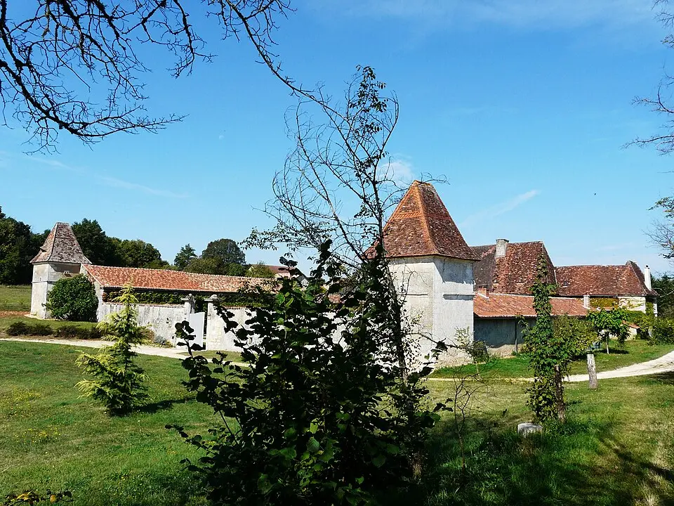 manoir des Pautis