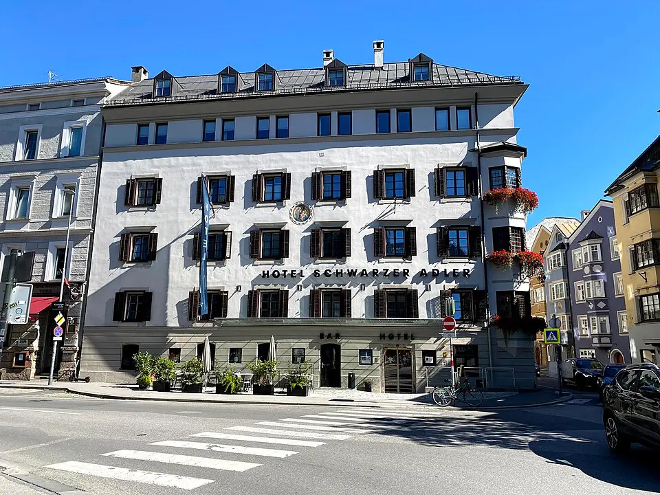 Gasthaus Zum Schwarzen Adler