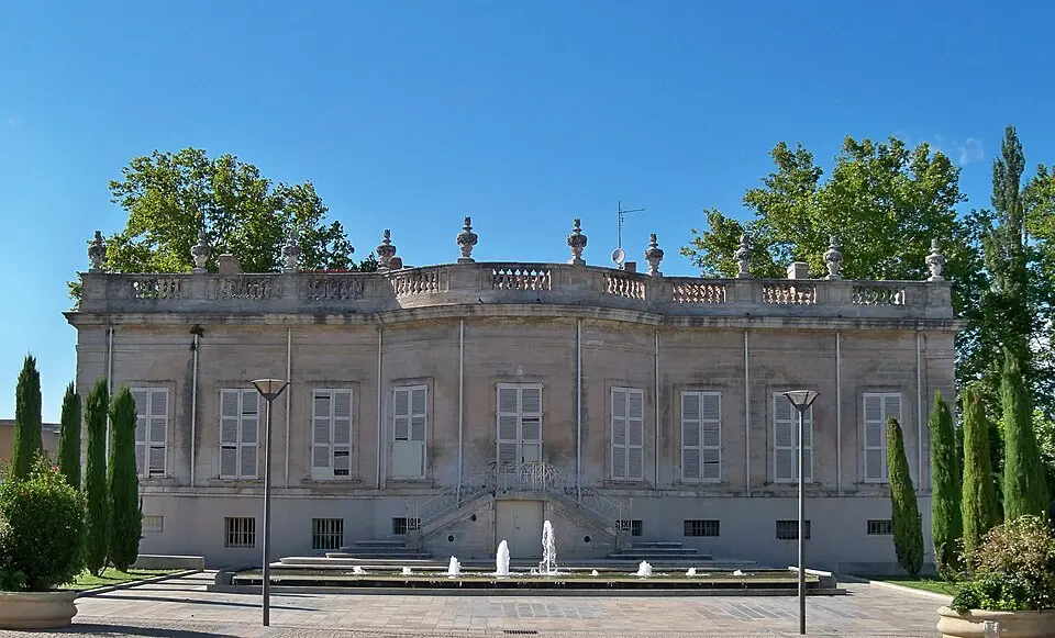 château de Saint-Hubert