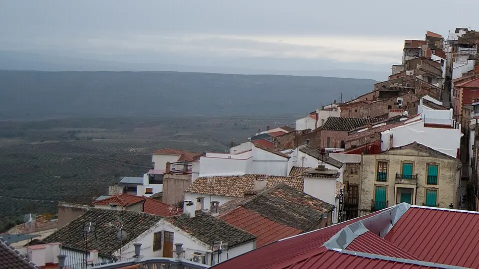 Sorihuela del Guadalimar
