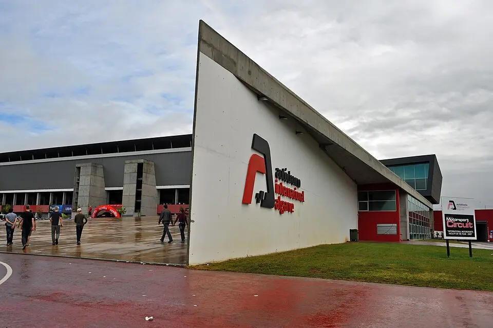 Autódromo Internacional do Algarve