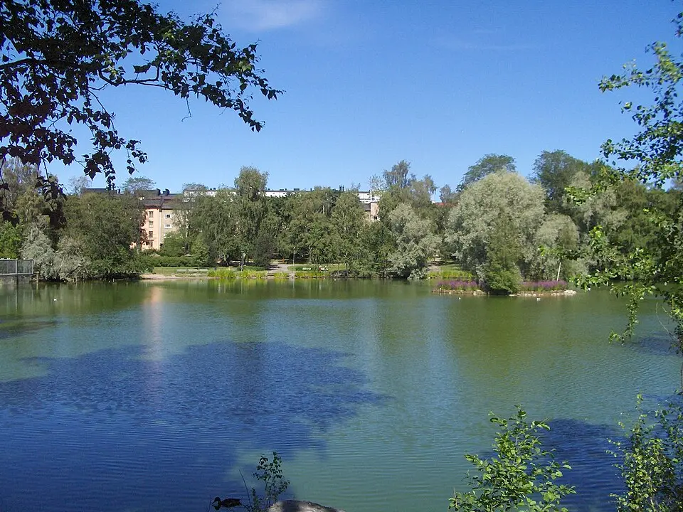 Sorsapuisto