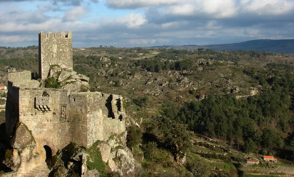 Castelo de Sortelha