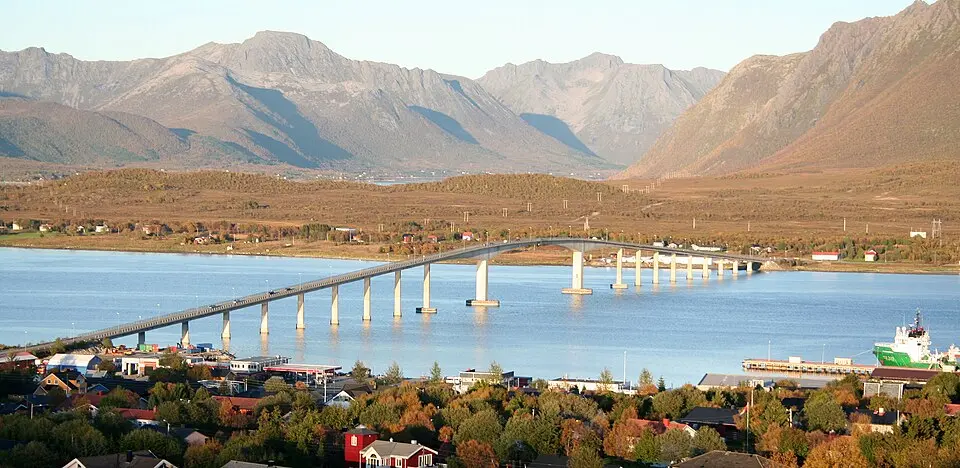 Sortlandssundet