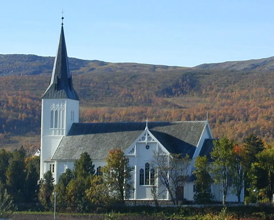 Sortland kirke