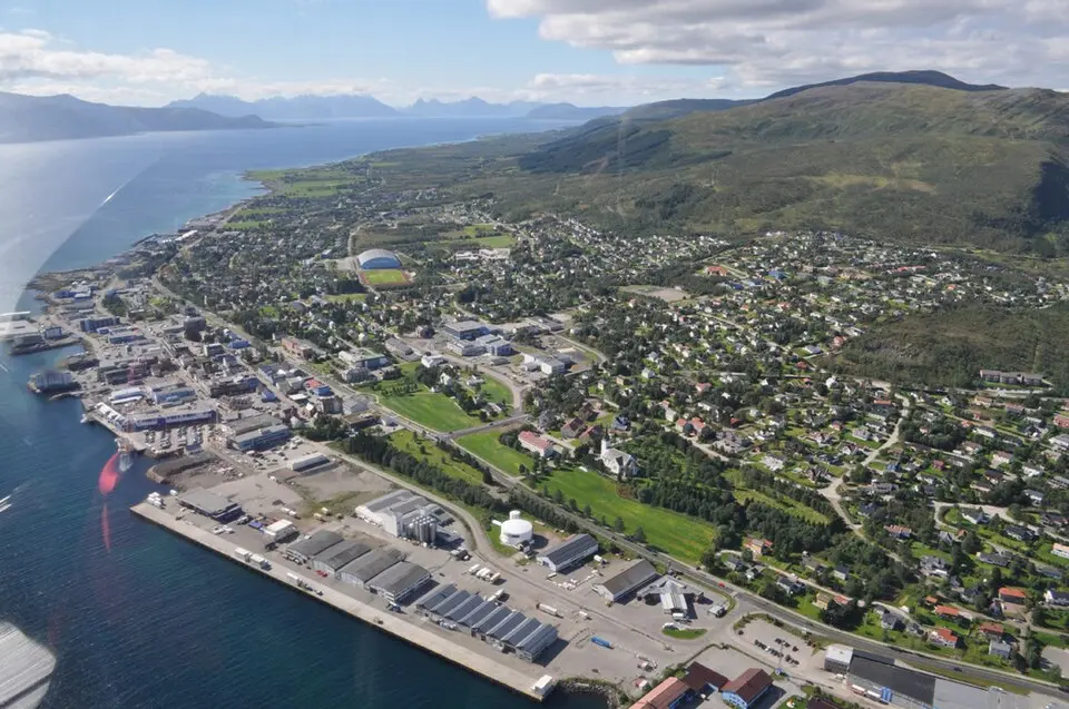 Sortland