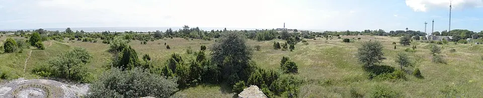 péninsule de Sõrve