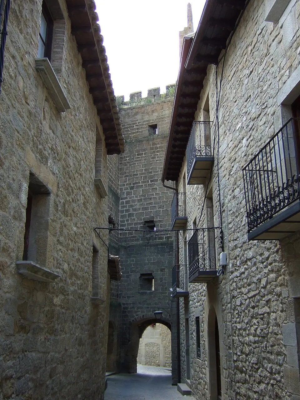 Muralla de Sos del Rey Católico