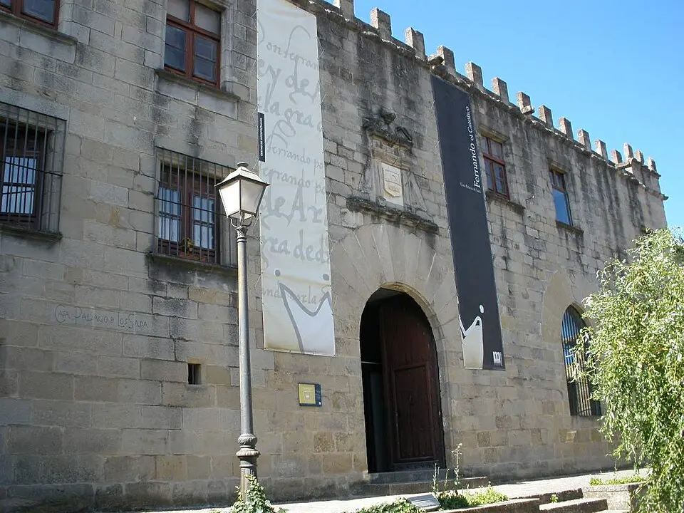 Palacio de los Sada