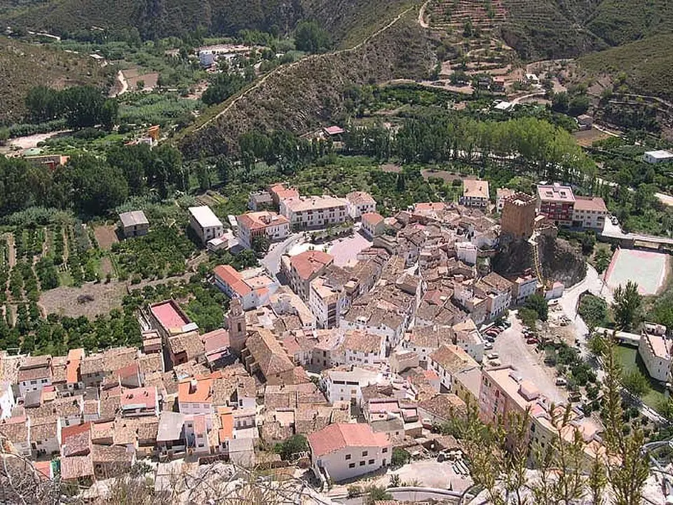 Sot de Chera